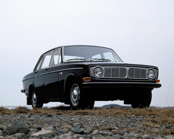 Фото Volvo 140 Series I Седан