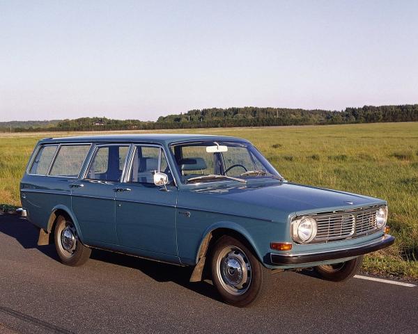 Фото Volvo 140 Series I Универсал 5 дв.