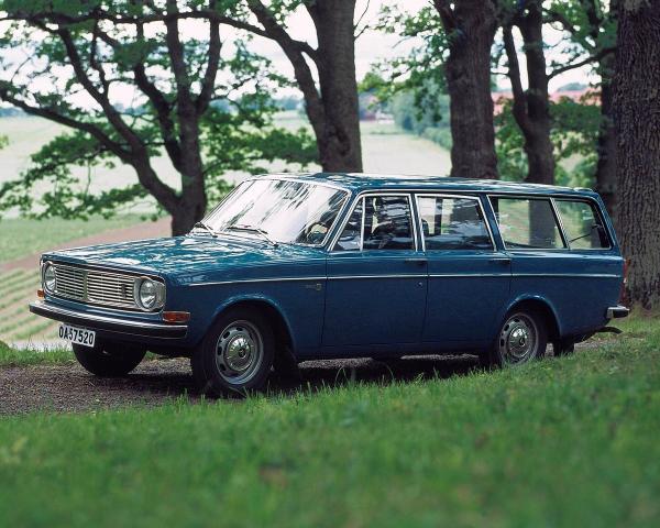 Фото Volvo 140 Series I Универсал 5 дв.