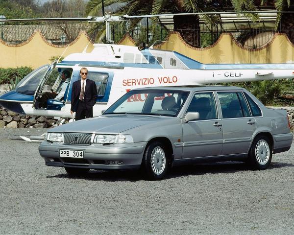 Фото Volvo 960 I Рестайлинг Седан