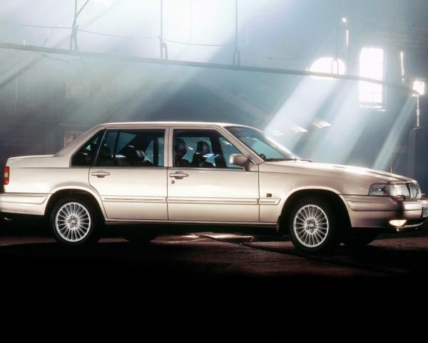 Фото Volvo 960 I Рестайлинг Седан