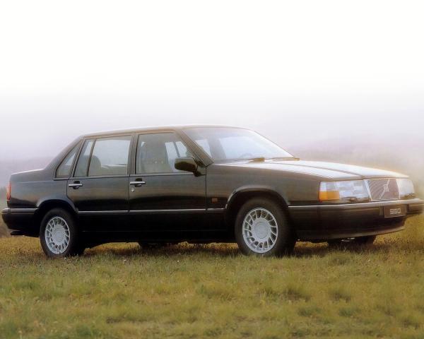 Фото Volvo 960 I Седан