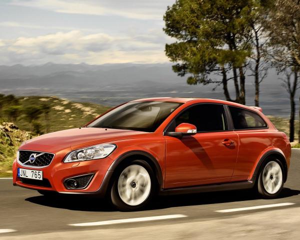 Фото Volvo C30 I Рестайлинг Хэтчбек 3 дв.