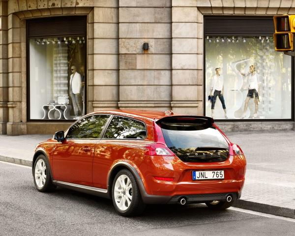 Фото Volvo C30 I Рестайлинг Хэтчбек 3 дв.