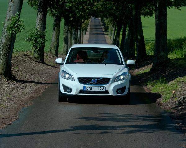 Фото Volvo C30 I Рестайлинг Хэтчбек 3 дв.