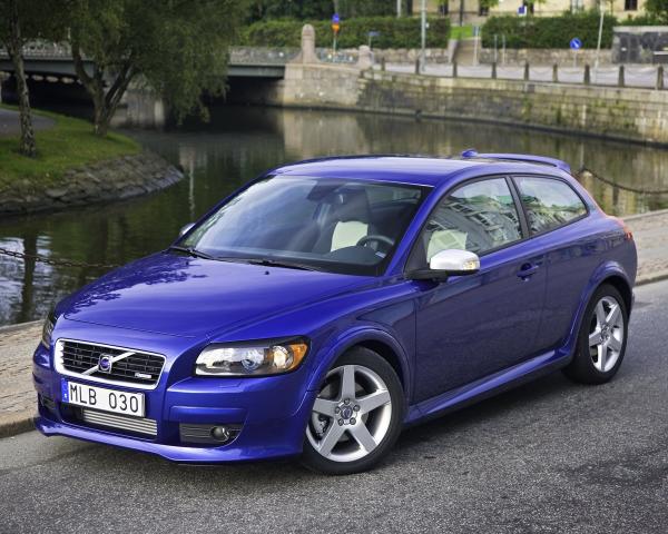 Фото Volvo C30 I Хэтчбек 3 дв.