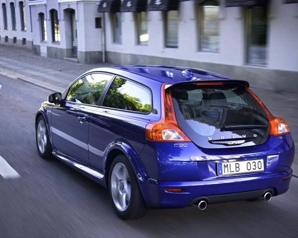 Фото Volvo C30 I Хэтчбек 3 дв.