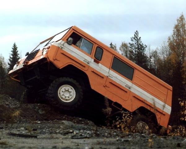 Фото Volvo Laplander I Внедорожник 3 дв.