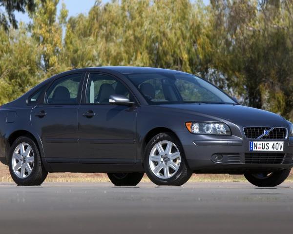 Фото Volvo S40 II Седан