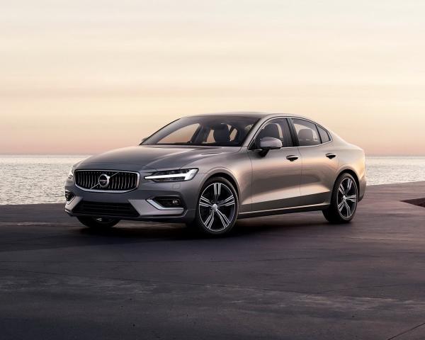 Фото Volvo S60 III Седан