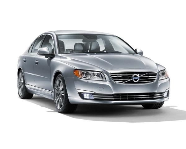 Фото Volvo S80 II Рестайлинг 2 Седан