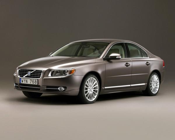 Фото Volvo S80 II Седан