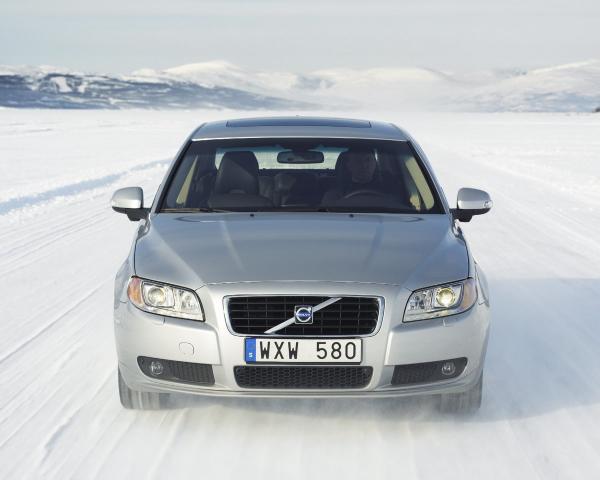 Фото Volvo S80 II Седан