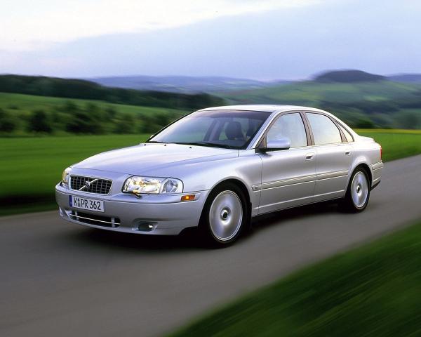 Фото Volvo S80 I Рестайлинг Седан