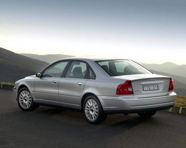 Фото Volvo S80 I Рестайлинг Седан