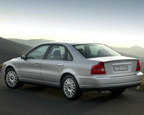 Фото Volvo S80 I Рестайлинг Седан