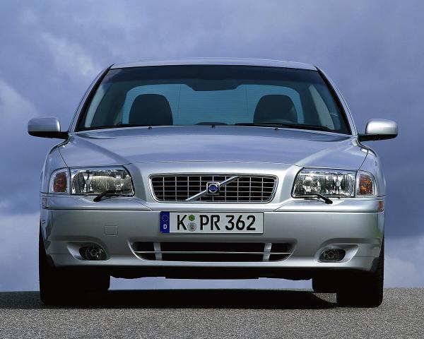 Фото Volvo S80 I Рестайлинг Седан