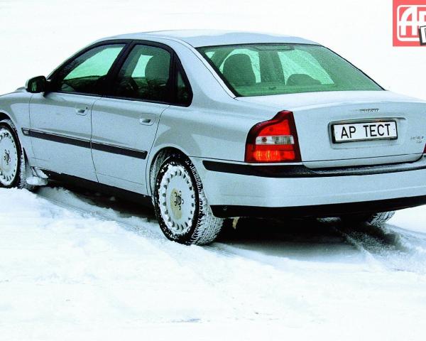 Фото Volvo S80 I Седан