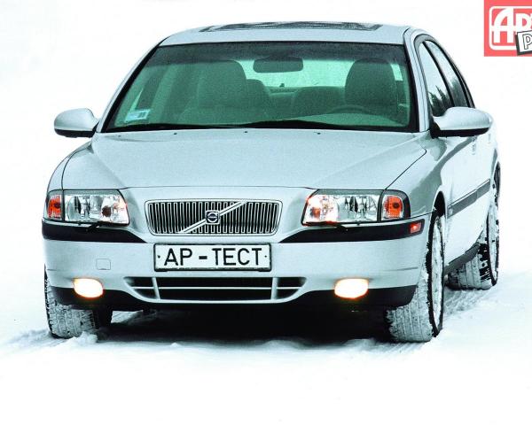 Фото Volvo S80 I Седан