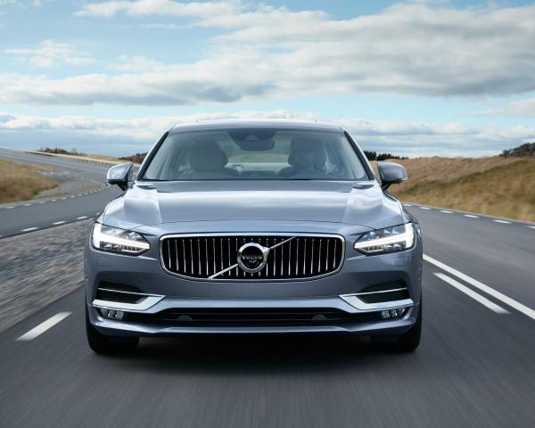 Фото Volvo S90 II Седан