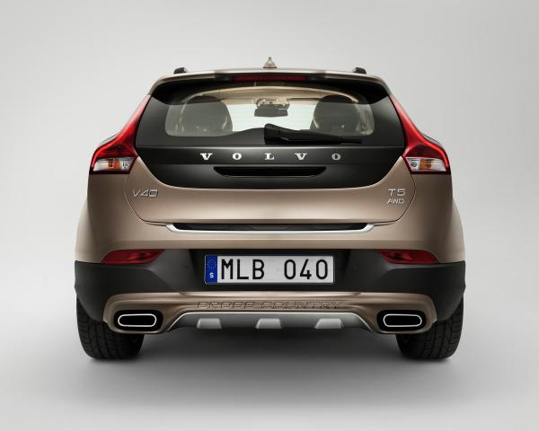 Фото Volvo V40 Cross Country I Хэтчбек 5 дв.