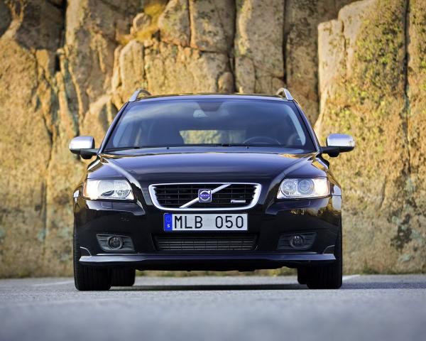 Фото Volvo V50 I Рестайлинг Универсал 5 дв.