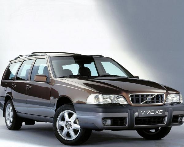 Фото Volvo V70 I Универсал 5 дв. XC