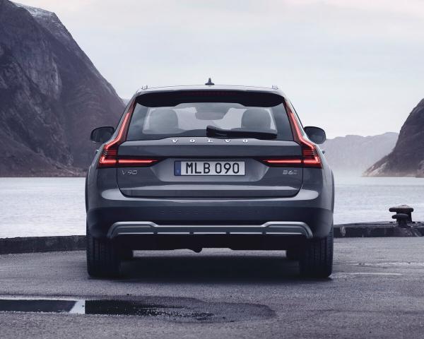 Фото Volvo V90 Cross Country I Рестайлинг Универсал 5 дв.