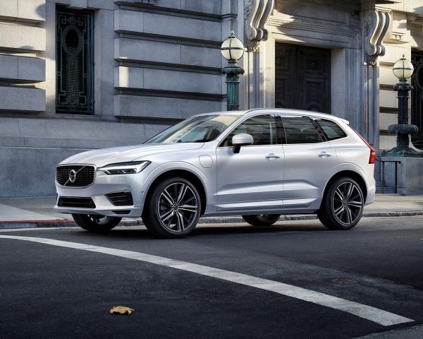 Фото Volvo XC60 II Внедорожник 5 дв.