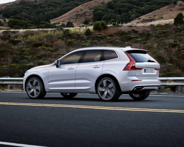 Фото Volvo XC60 II Внедорожник 5 дв.