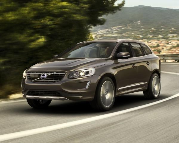 Фото Volvo XC60 I Рестайлинг Внедорожник 5 дв.