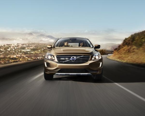 Фото Volvo XC60 I Рестайлинг Внедорожник 5 дв.