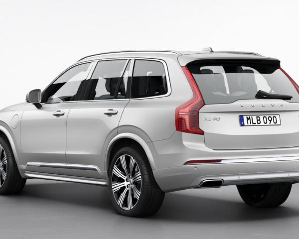 Фото Volvo XC90 II Рестайлинг Внедорожник 5 дв.