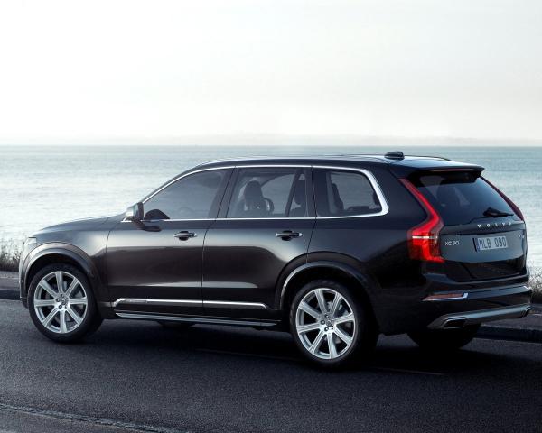 Фото Volvo XC90 II Внедорожник 5 дв.