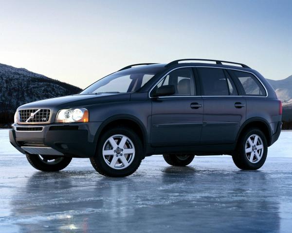 Фото Volvo XC90 I Рестайлинг Внедорожник 5 дв.