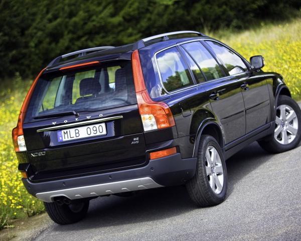 Фото Volvo XC90 I Рестайлинг Внедорожник 5 дв.