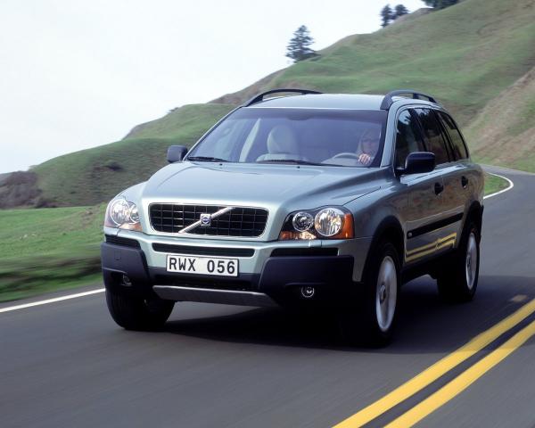 Фото Volvo XC90 I Внедорожник 5 дв.