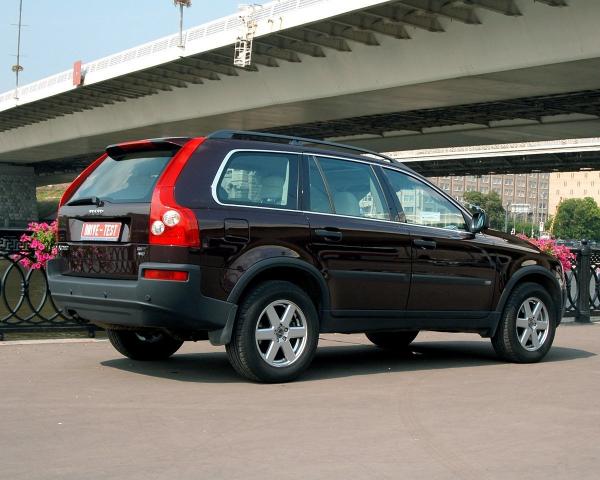 Фото Volvo XC90 I Внедорожник 5 дв.