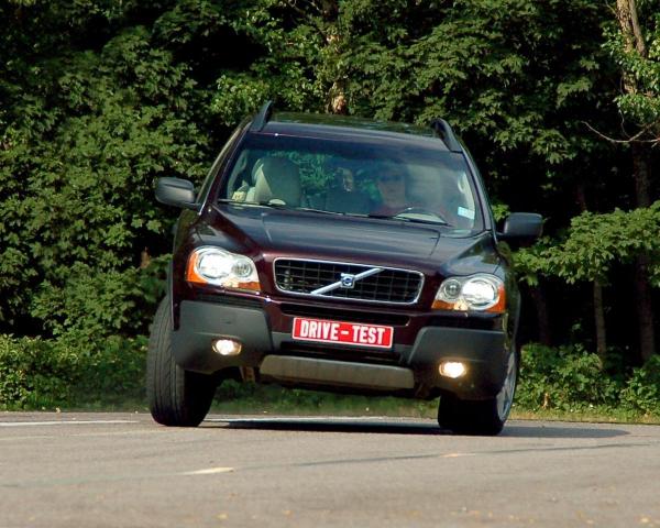 Фото Volvo XC90 I Внедорожник 5 дв.