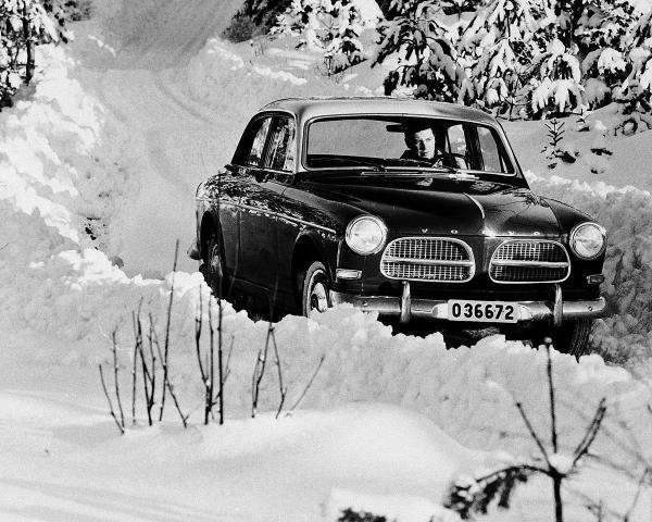 Фото Volvo 120 Series I Седан