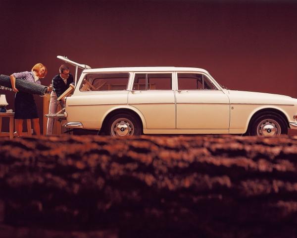 Фото Volvo 120 Series I Универсал 5 дв.