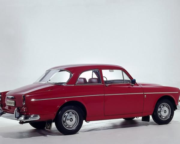 Фото Volvo 120 Series I Купе