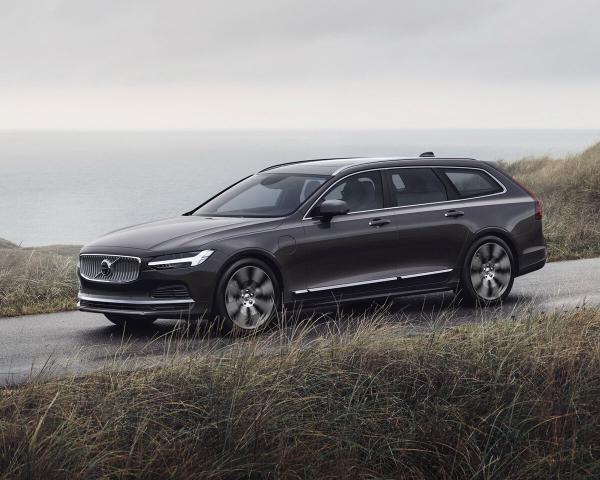 Фото Volvo V90 II Рестайлинг Универсал 5 дв.