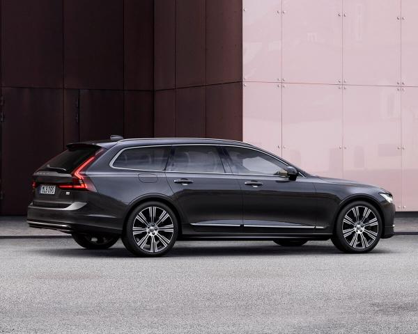 Фото Volvo V90 II Рестайлинг Универсал 5 дв.