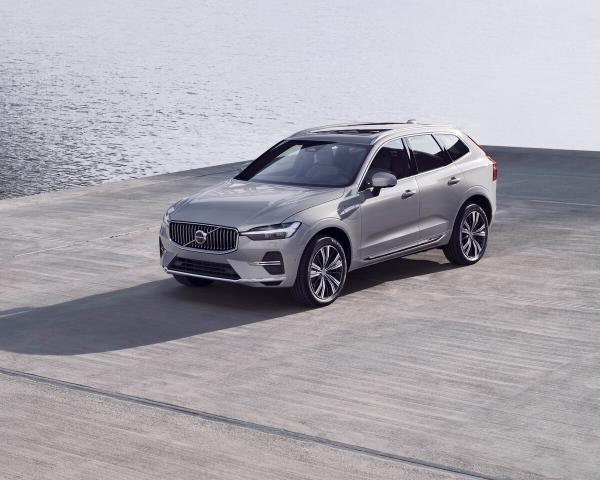 Фото Volvo XC60 II Рестайлинг Внедорожник 5 дв.