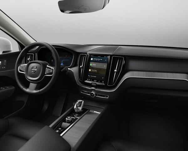 Фото Volvo XC60 II Рестайлинг Внедорожник 5 дв.