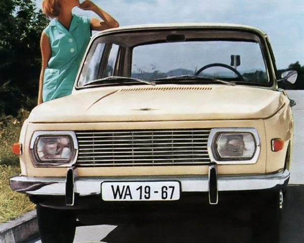 Фото Wartburg 353 I Седан