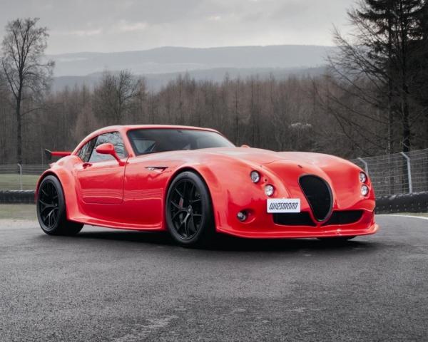 Фото Wiesmann GT I Купе