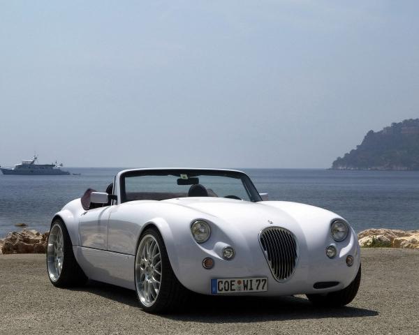 Фото Wiesmann Roadster I Родстер