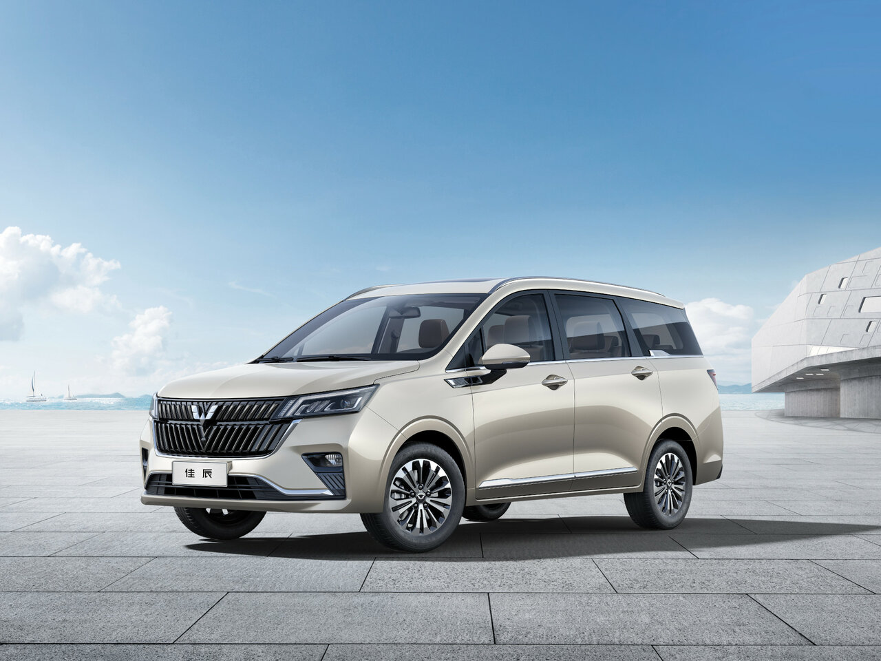 Фото Wuling Jiachen I